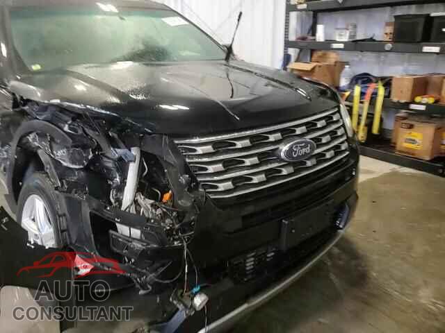 FORD EXPLORER 2016 - 1FM5K8D8XGGB74475