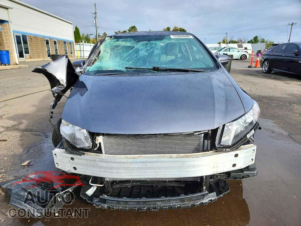 HONDA CIVIC 2015 - 19XFB2F81FE202164