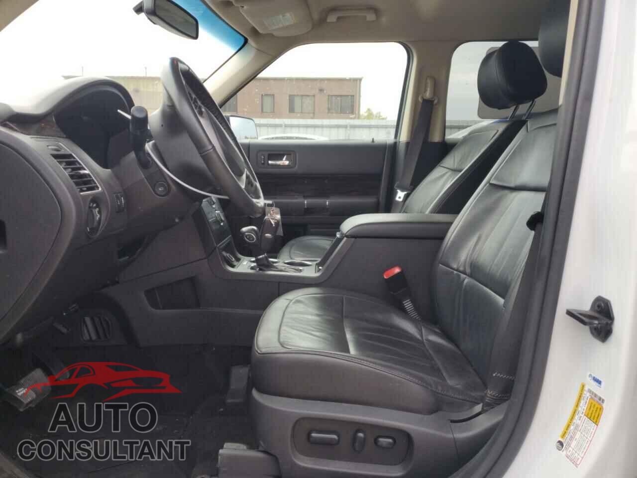 FORD FLEX 2019 - 2FMGK5C87KBA09511
