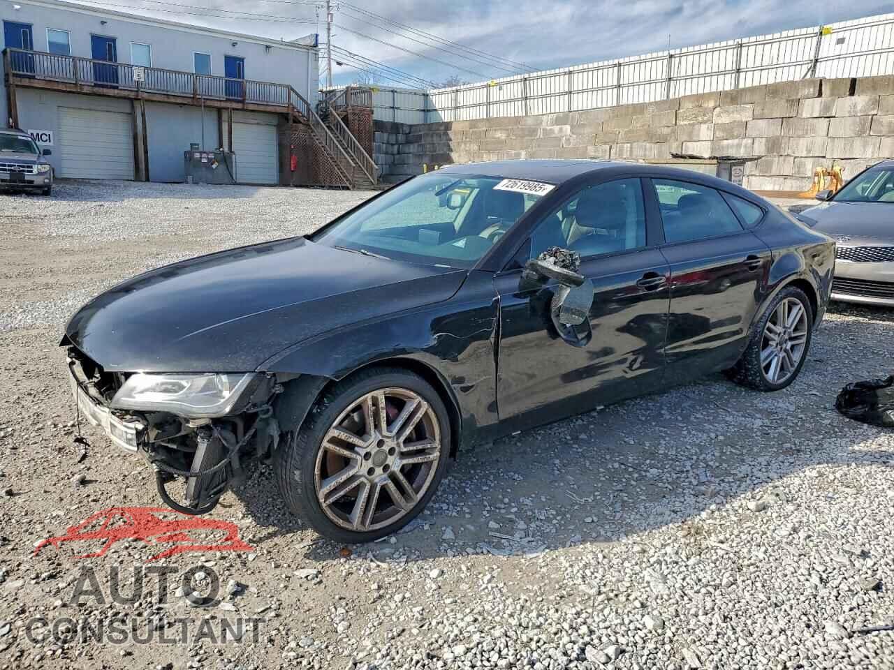 AUDI A7 2012 - WAUYGAFC0CN084654