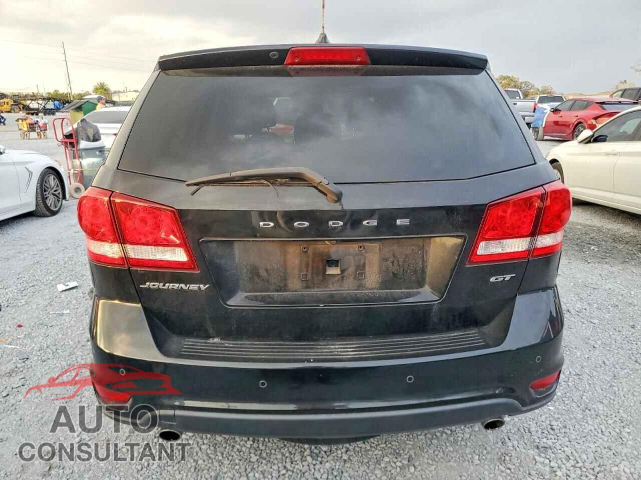 DODGE JOURNEY 2017 - 3C4PDCEGXHT545941