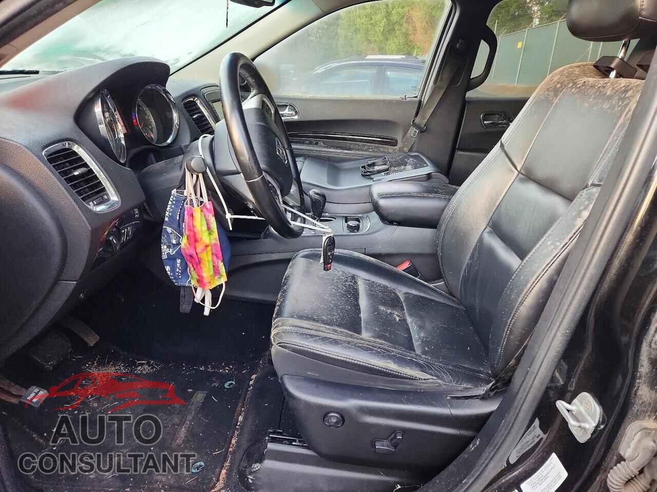 DODGE DURANGO 2011 - 1D4SE4GT2BC693238