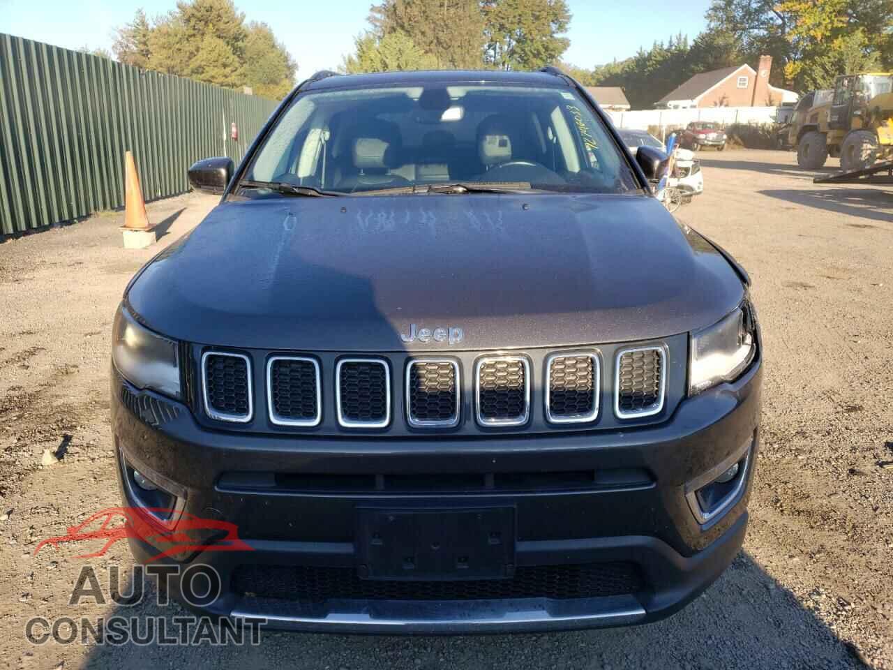 JEEP COMPASS 2019 - 3C4NJDCB4KT812236