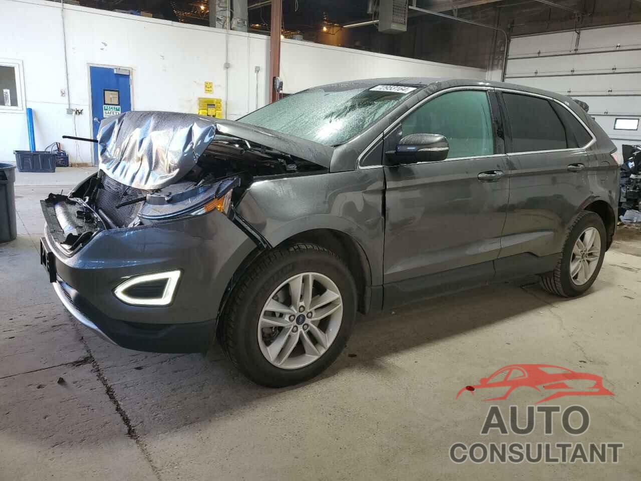 FORD EDGE 2015 - 2FMTK4J9XFBC10863