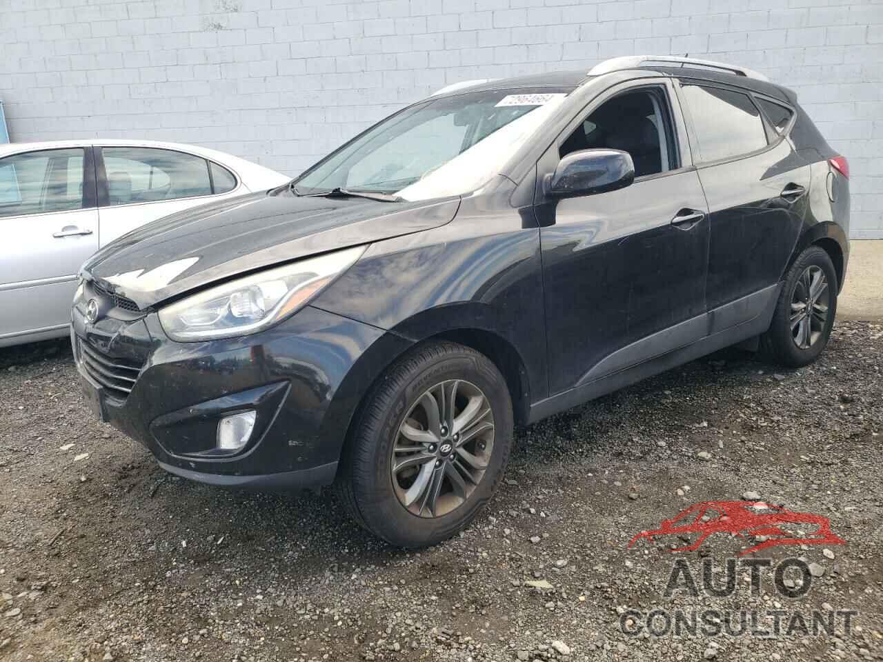 HYUNDAI TUCSON 2015 - KM8JUCAG3FU115128