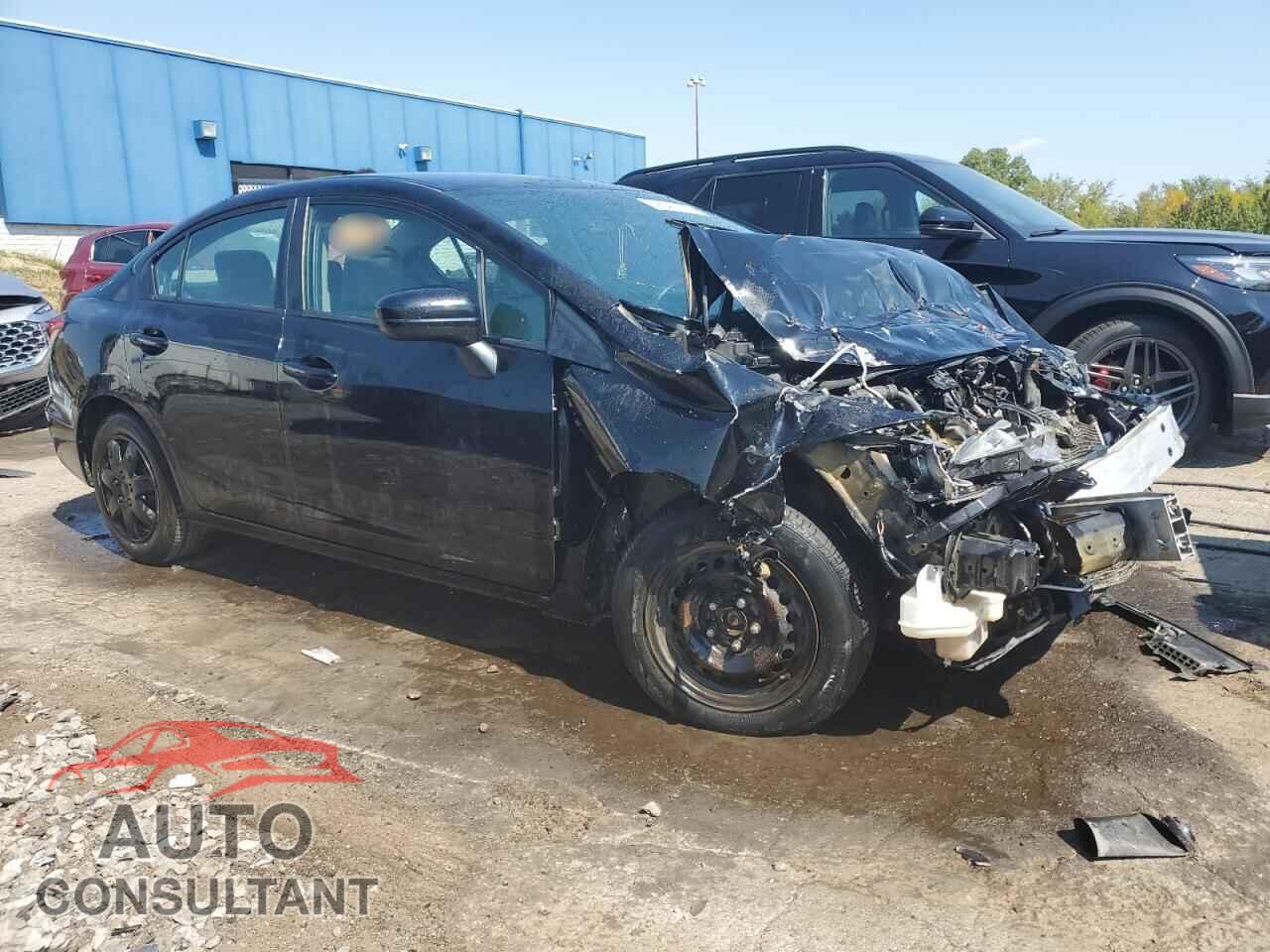 HONDA CIVIC 2014 - 2HGFB2F59EH533388