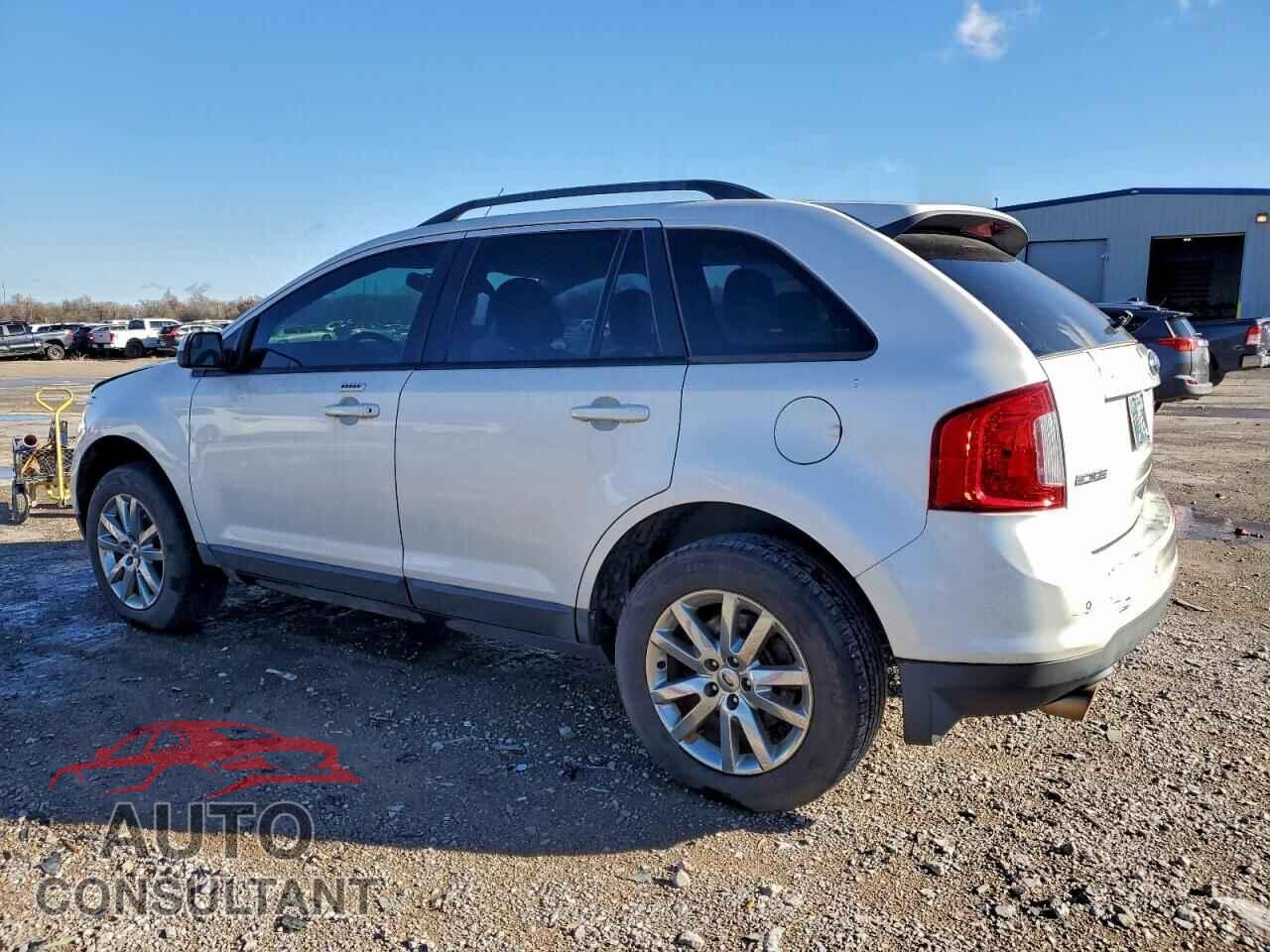 FORD EDGE 2013 - 2FMDK3JC3DBB86476