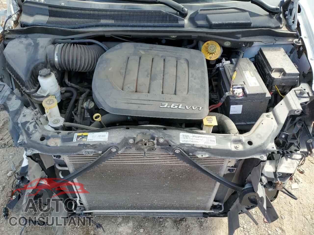 DODGE CARAVAN 2017 - 2C4RDGEG6HR663391