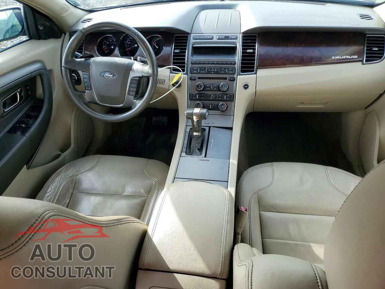 FORD TAURUS 2012 - 1FAHP2EW5CG124368