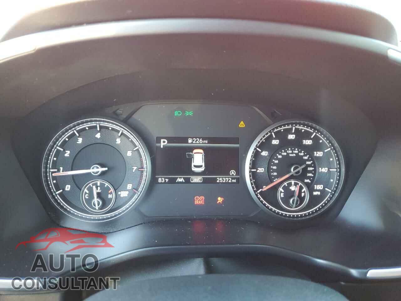 HYUNDAI SANTA FE 2023 - 5NMS2DAJ2PH496642