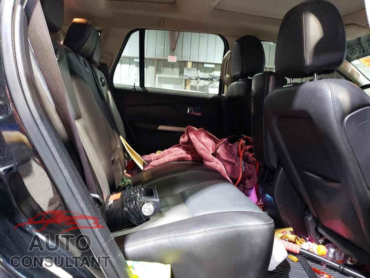 FORD EDGE 2013 - 2FMDK3AK3DBC81580