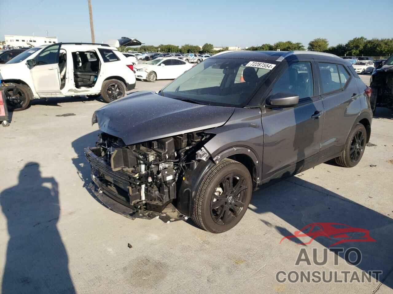 NISSAN KICKS 2024 - 3N1CP5CV8RL522858