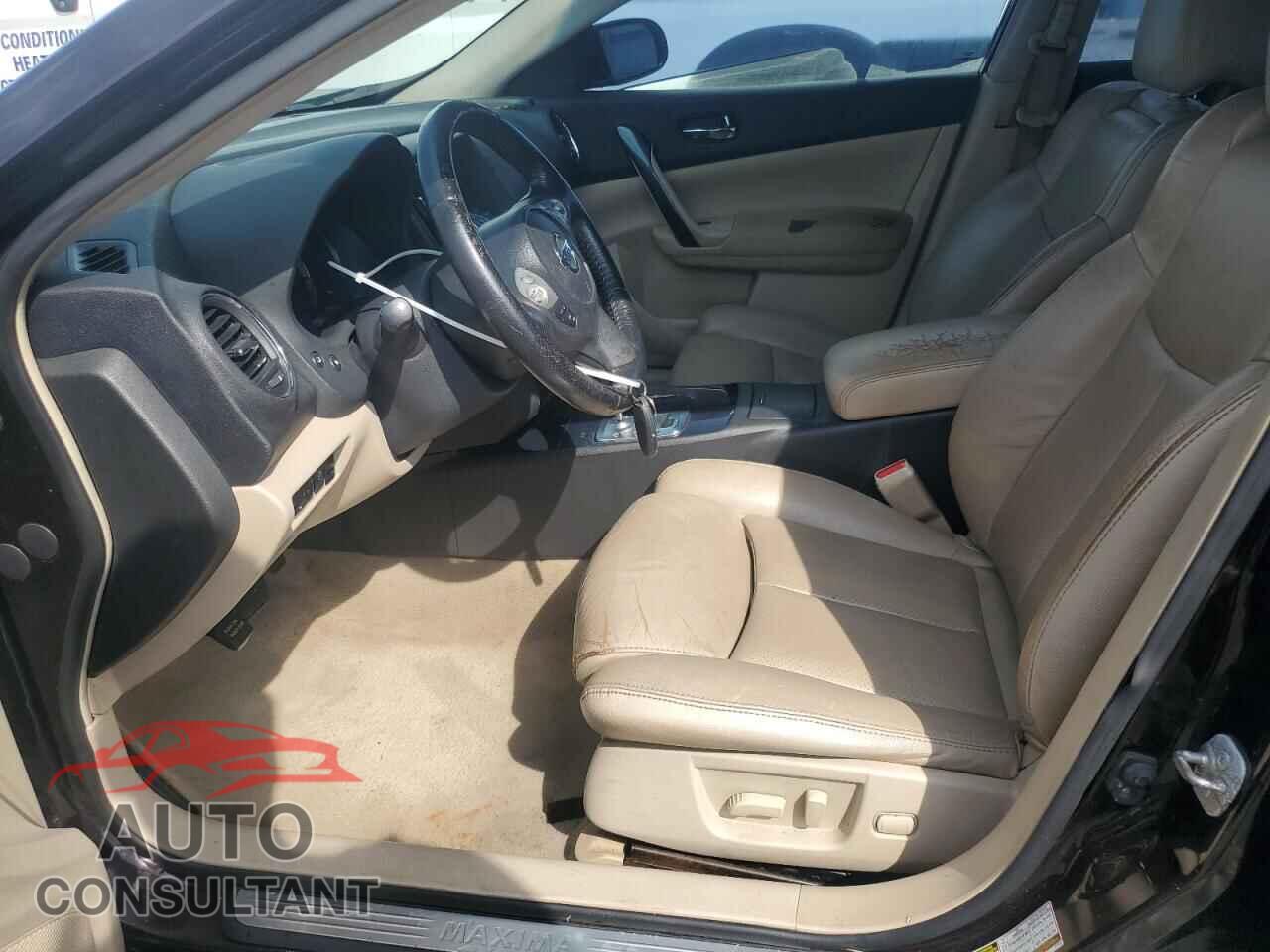 NISSAN MAXIMA 2012 - 1N4AA5AP1CC851565
