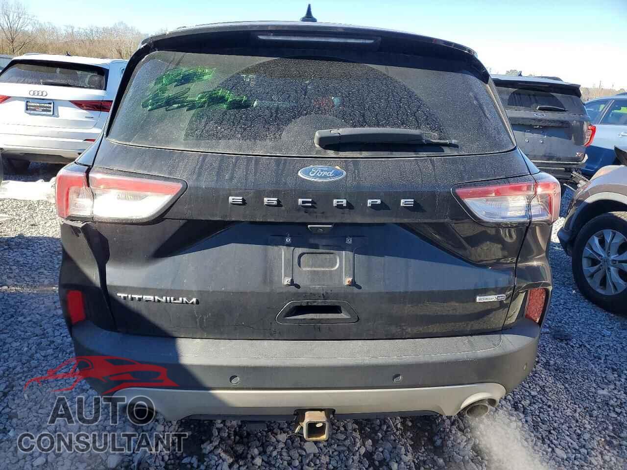 FORD ESCAPE 2020 - 1FMCU9J98LUA69658