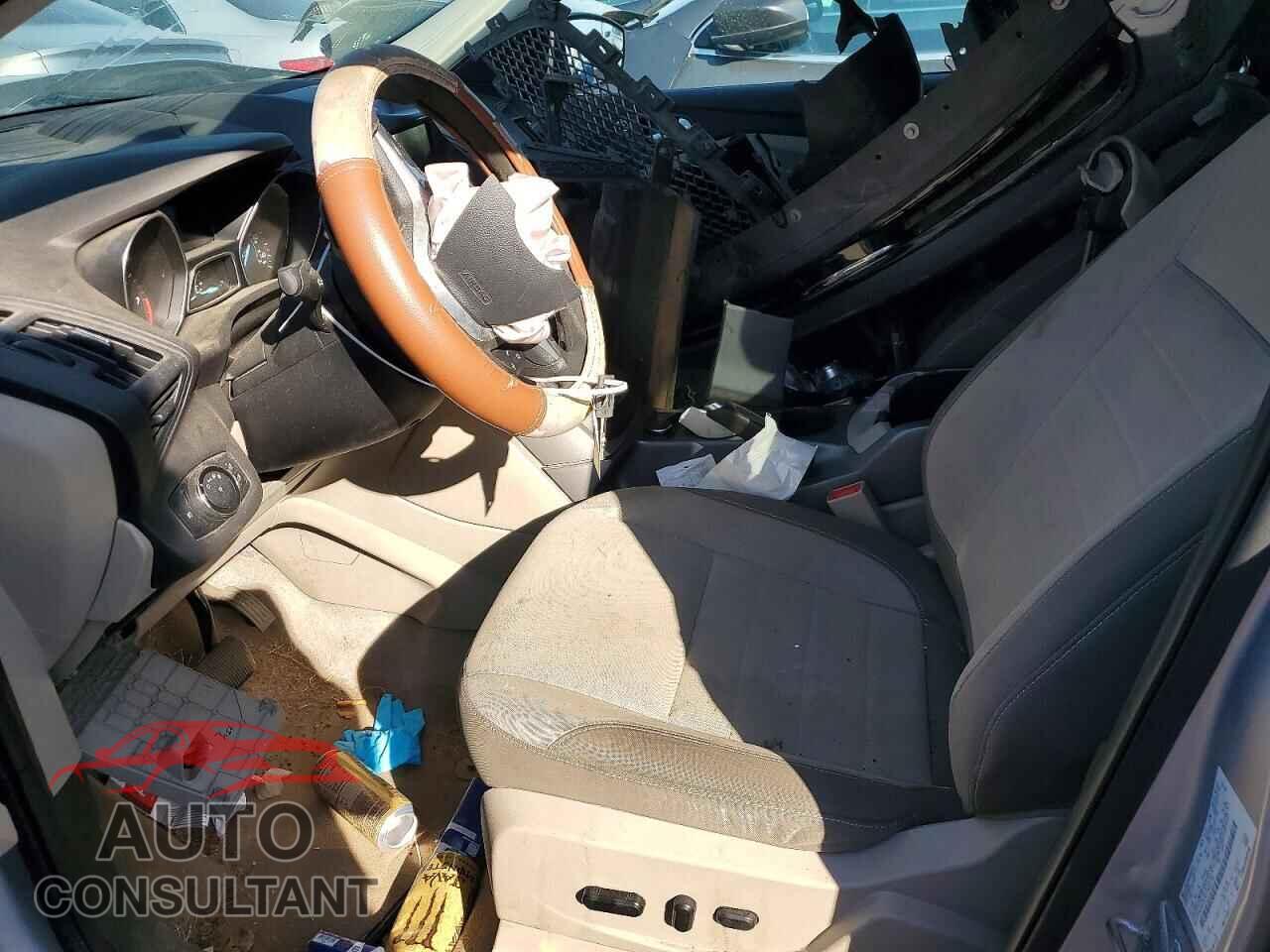 FORD ESCAPE 2014 - 1FMCU0GX5EUB93178