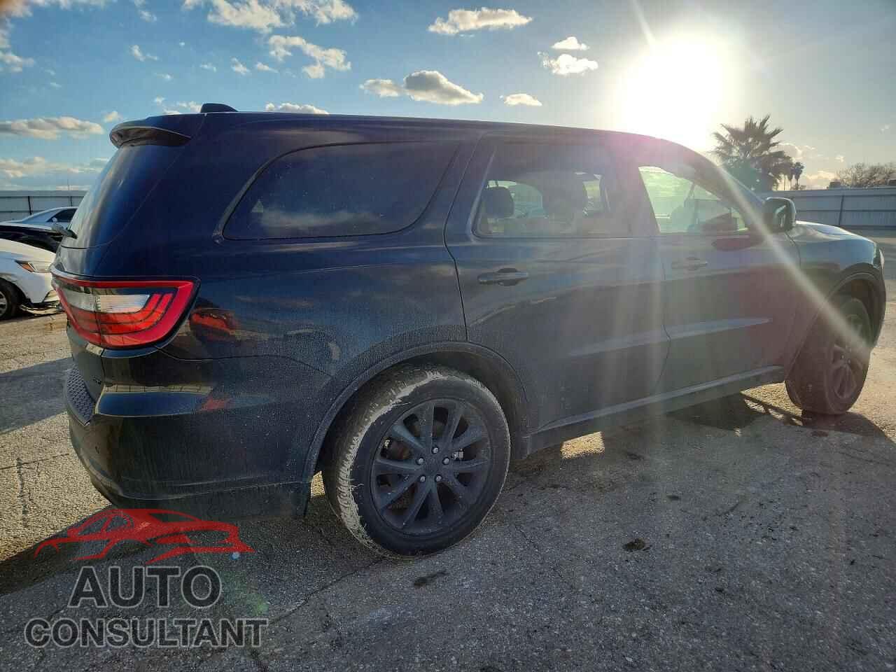 DODGE DURANGO 2017 - 1C4RDHDG2HC766291