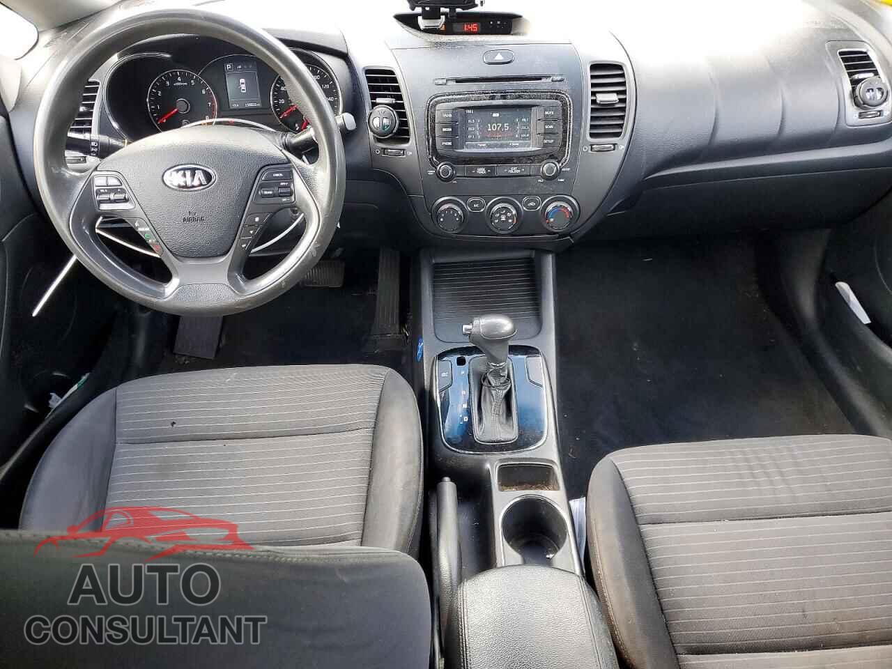 KIA FORTE 2017 - 3KPFL4A74HE016080
