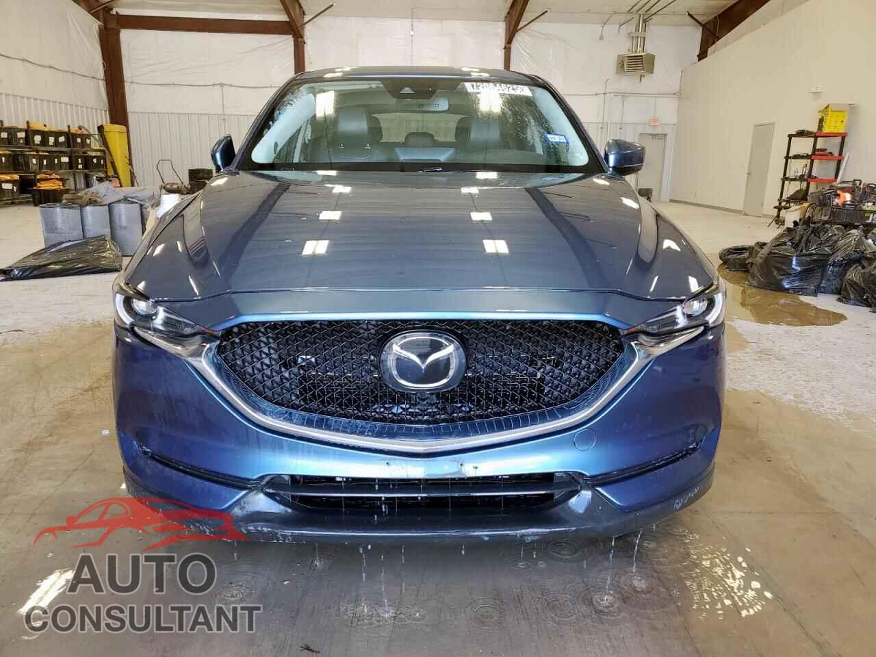 MAZDA CX-5 2021 - JM3KFADM4M1340575