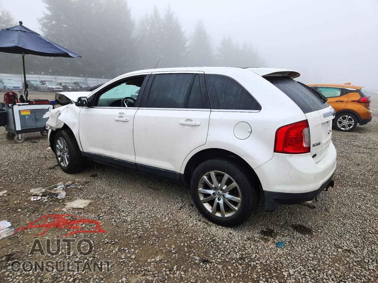 FORD EDGE 2011 - 2FMDK4KC6BBB55577