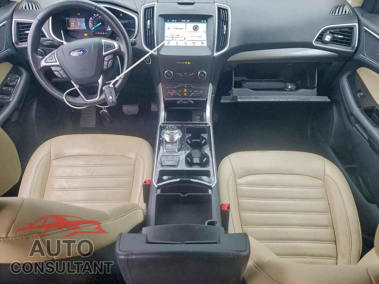 FORD EDGE 2019 - 2FMPK4J93KBC52321