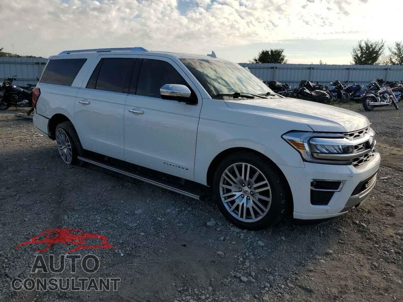 FORD EXPEDITION 2022 - 1FMJK1MT7NEA20003