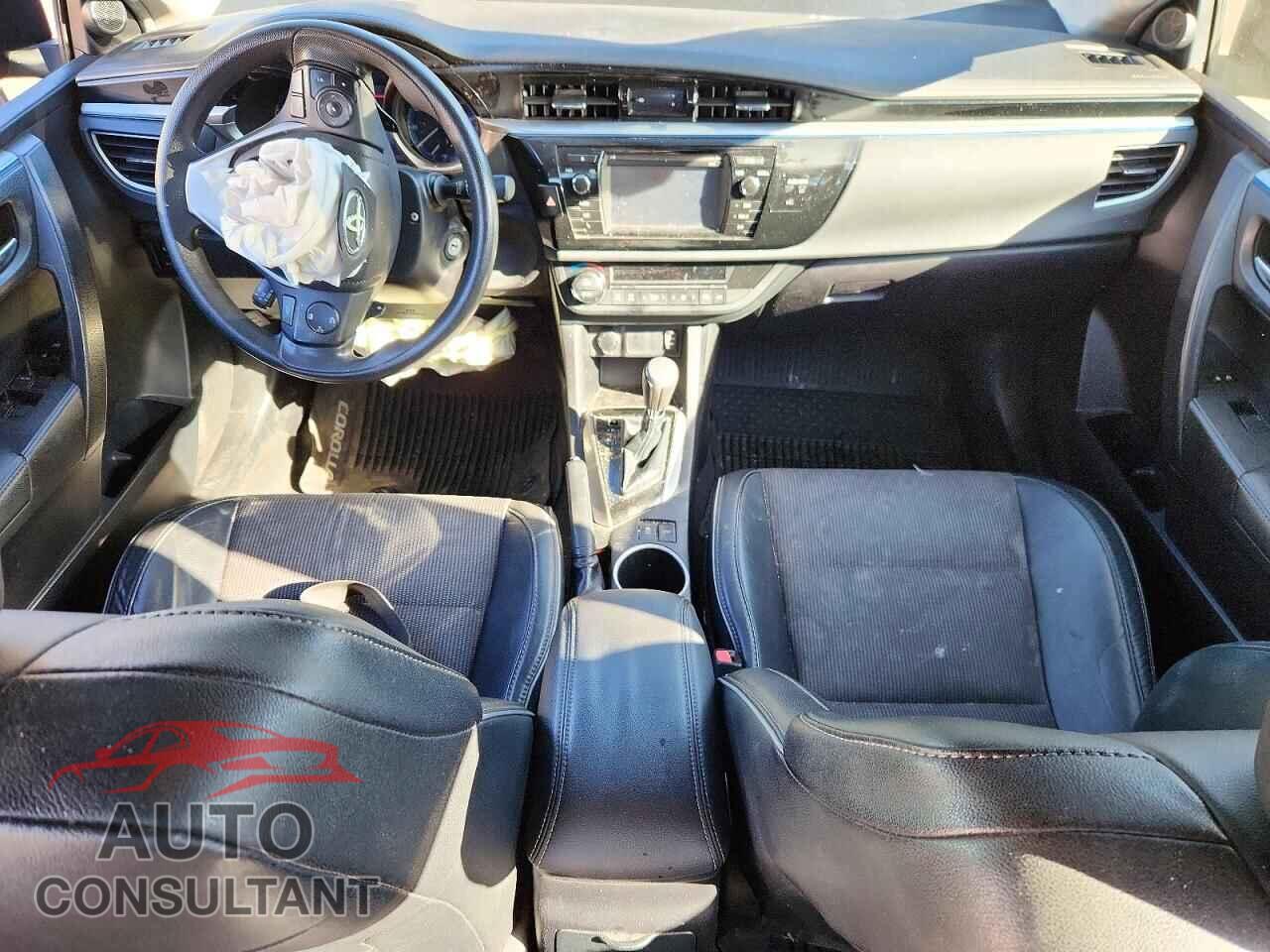 TOYOTA COROLLA 2015 - 2T1BURHE8FC442489