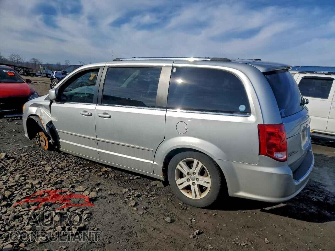 DODGE CARAVAN 2012 - 2C4RDGDG3CR402732