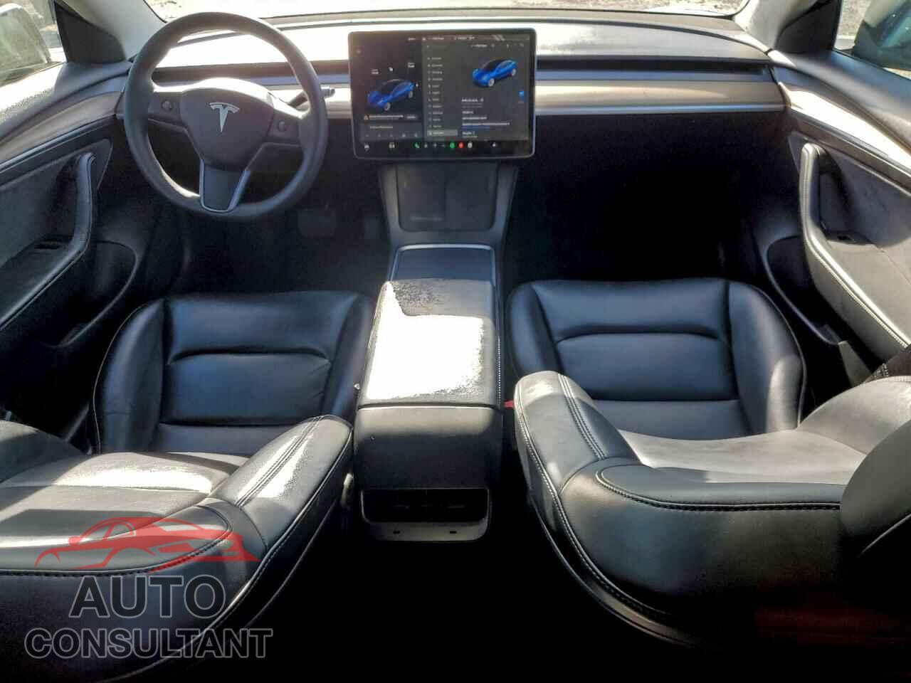 TESLA MODEL 3 2022 - 5YJ3E1EB3NF142575