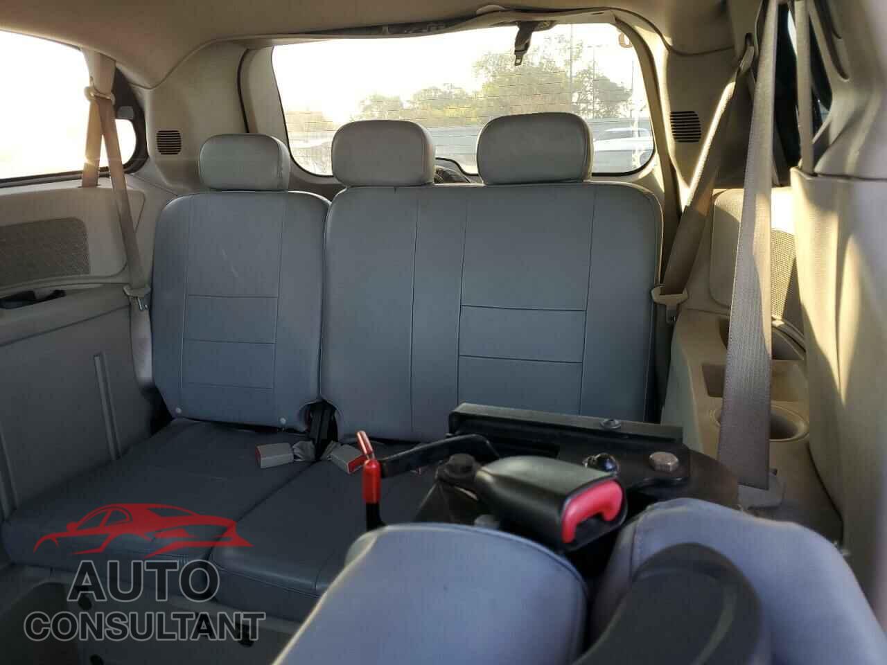 DODGE CARAVAN 2017 - 2C4RDGBG8HR768048