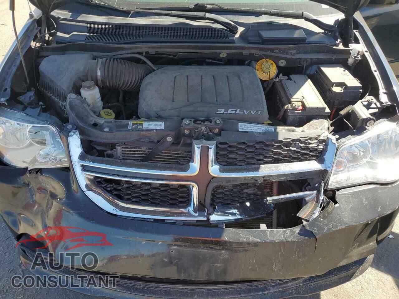 DODGE CARAVAN 2017 - 2C4RDGCGXHR790504