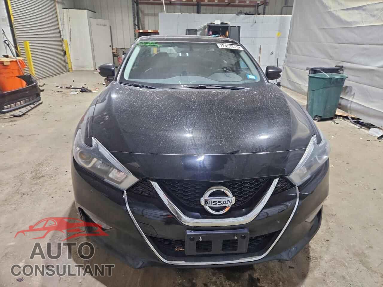 NISSAN MAXIMA 2018 - 1N4AA6AP1JC373022