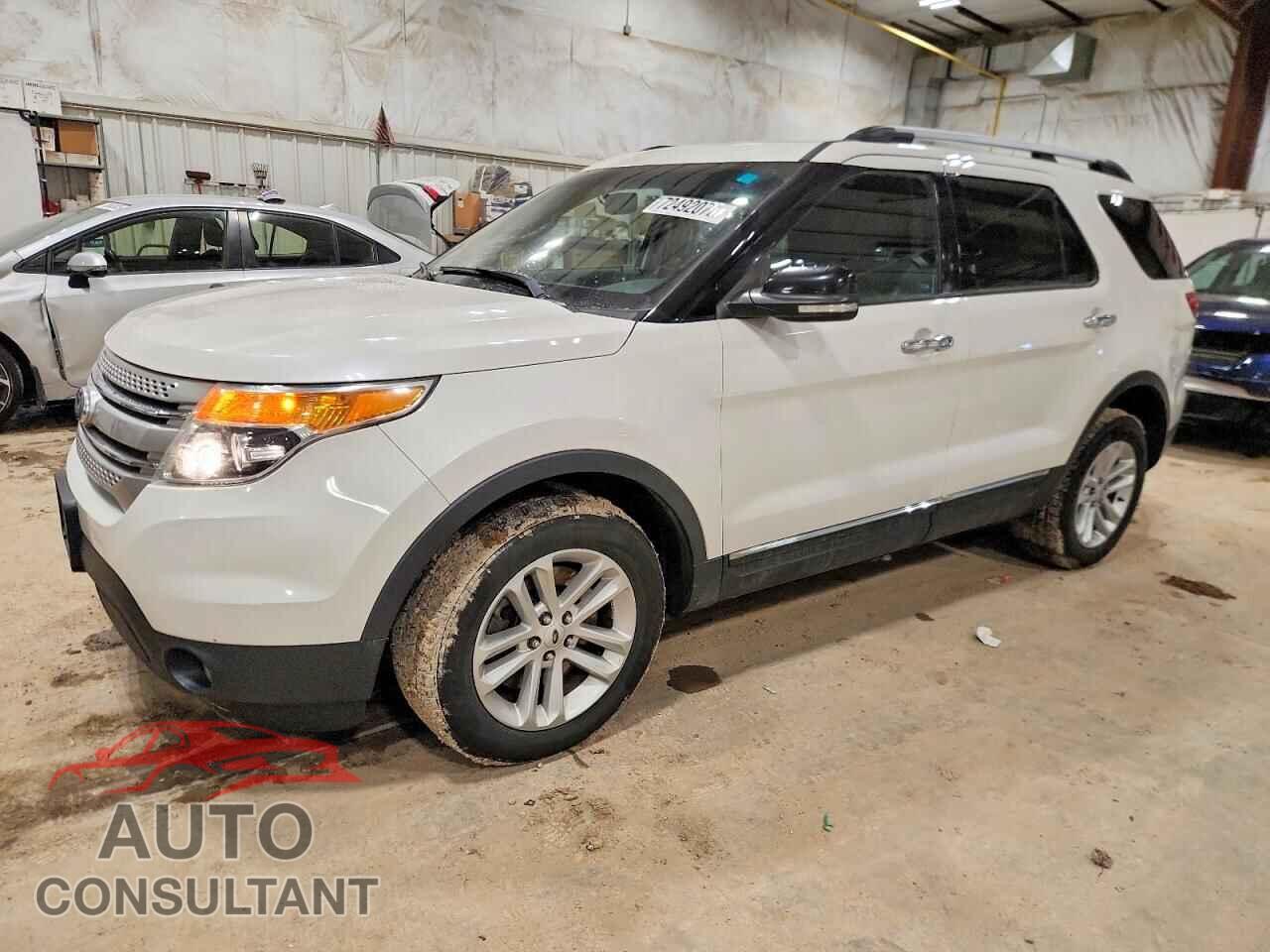 FORD EXPLORER 2014 - 1FM5K8D88EGA48015