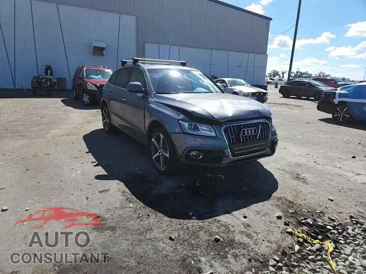 AUDI Q5 2015 - WA1DGAFP2FA073388