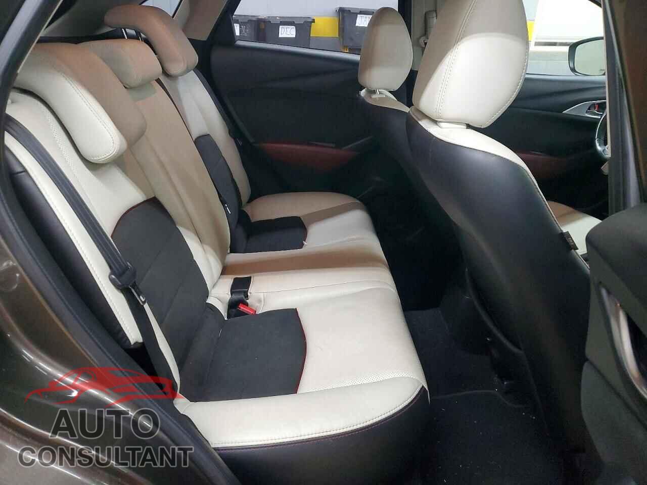 MAZDA CX-3 2016 - JM1DKBD71G0115232