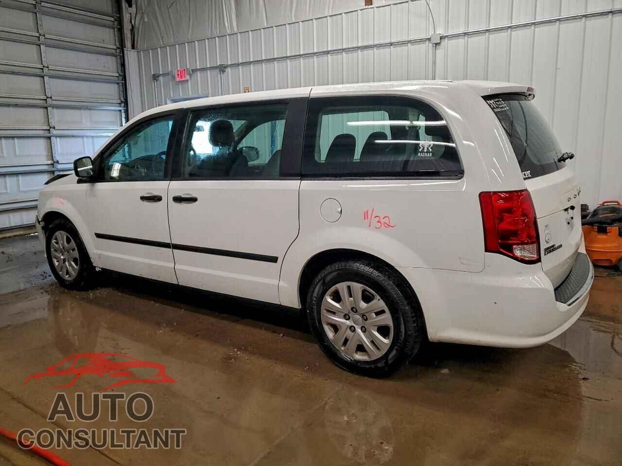 DODGE CARAVAN 2014 - 2C4RDGBG8ER476749