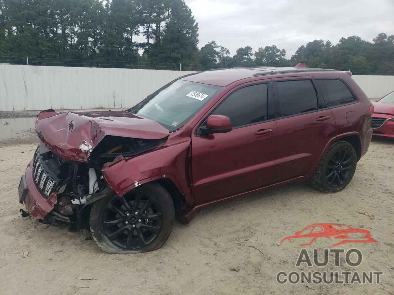 JEEP GRAND CHER 2018 - 1C4RJFAG7JC102706