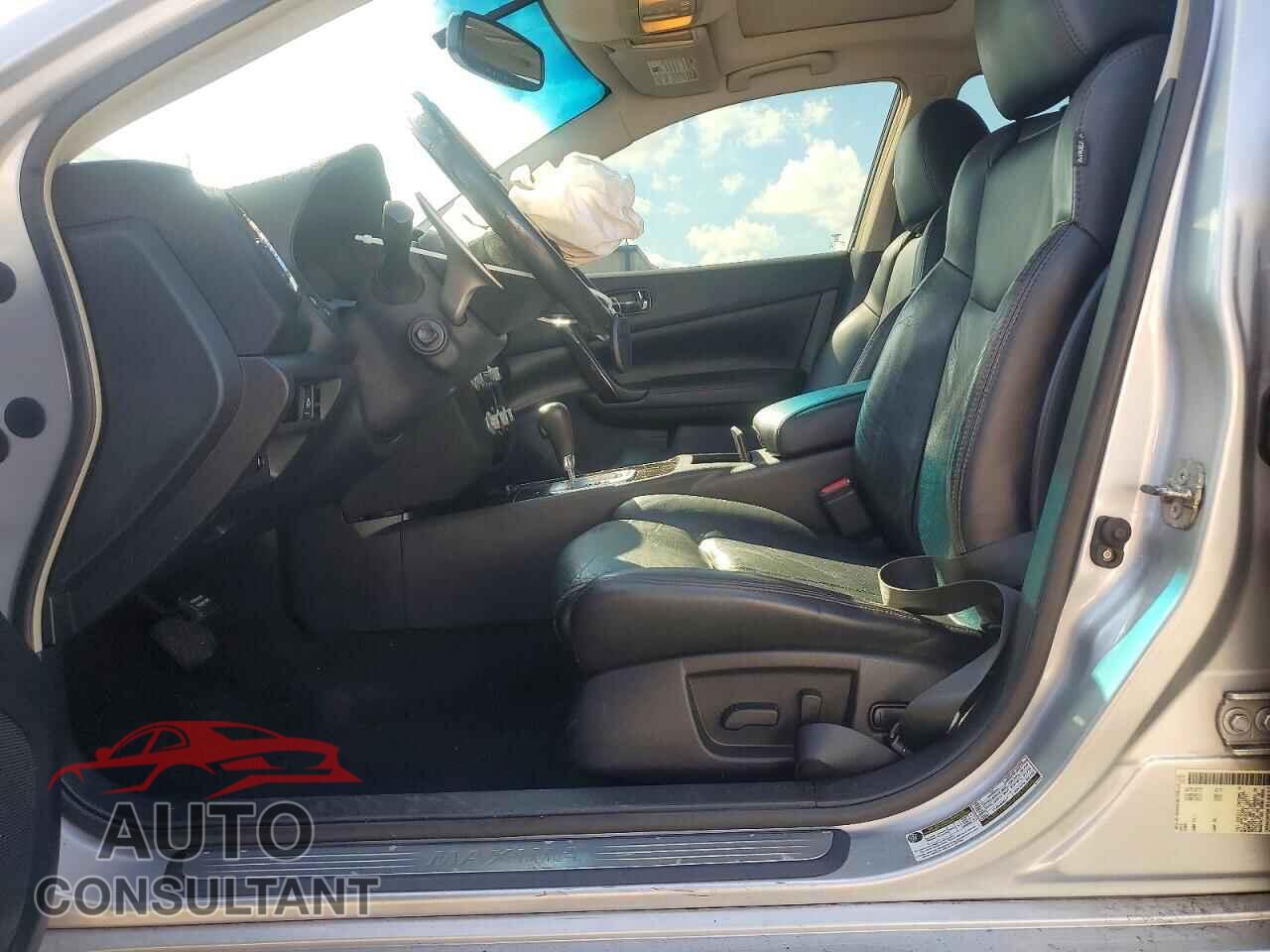 NISSAN MAXIMA 2013 - 1N4AA5AP1DC814632