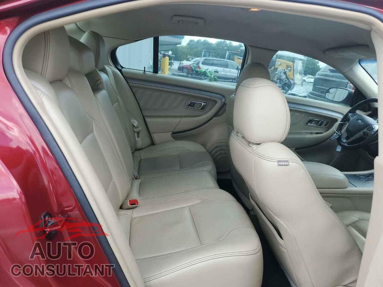 FORD TAURUS 2013 - 1FAHP2E84DG214436
