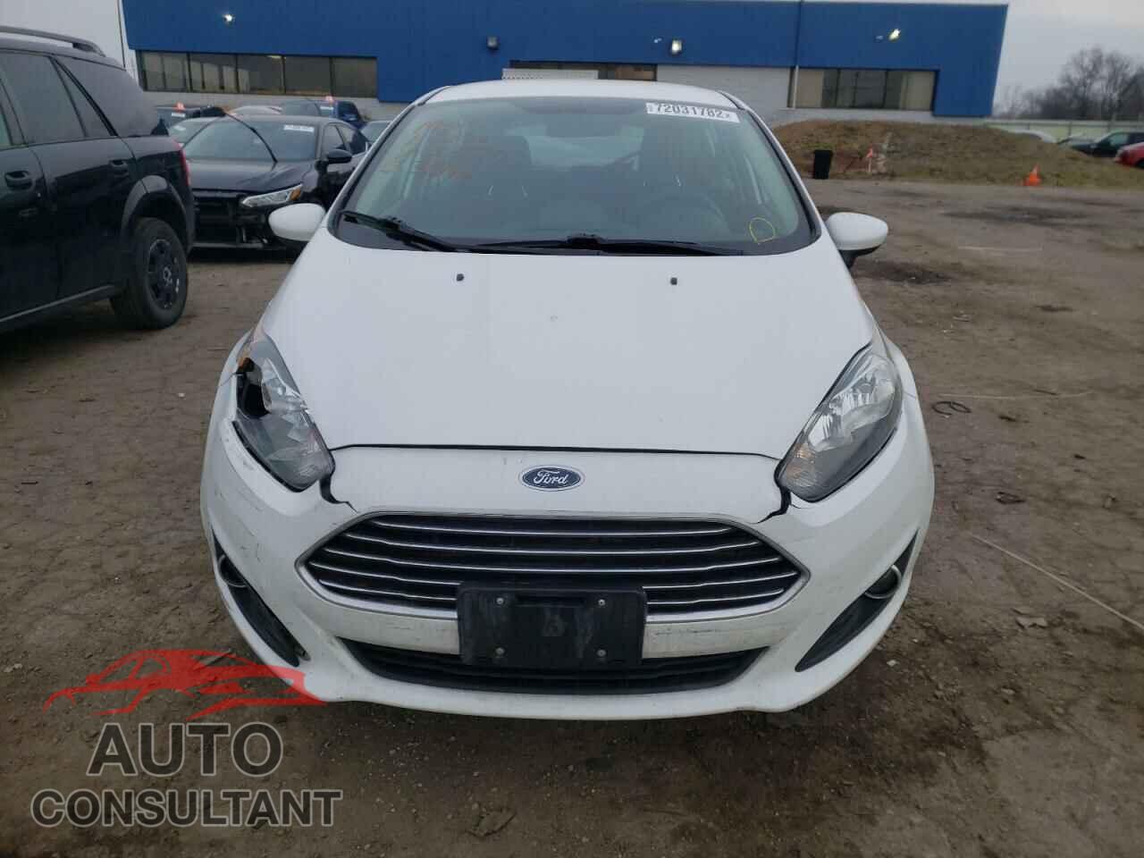 FORD FIESTA 2019 - 3FADP4EJ7KM133527