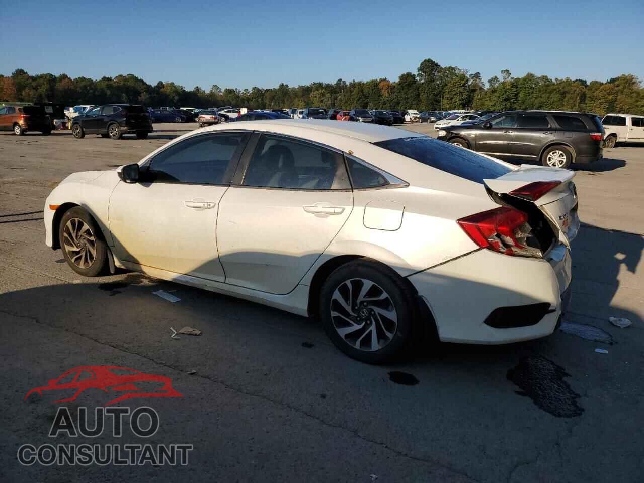 HONDA CIVIC 2016 - 19XFC2F76GE203395