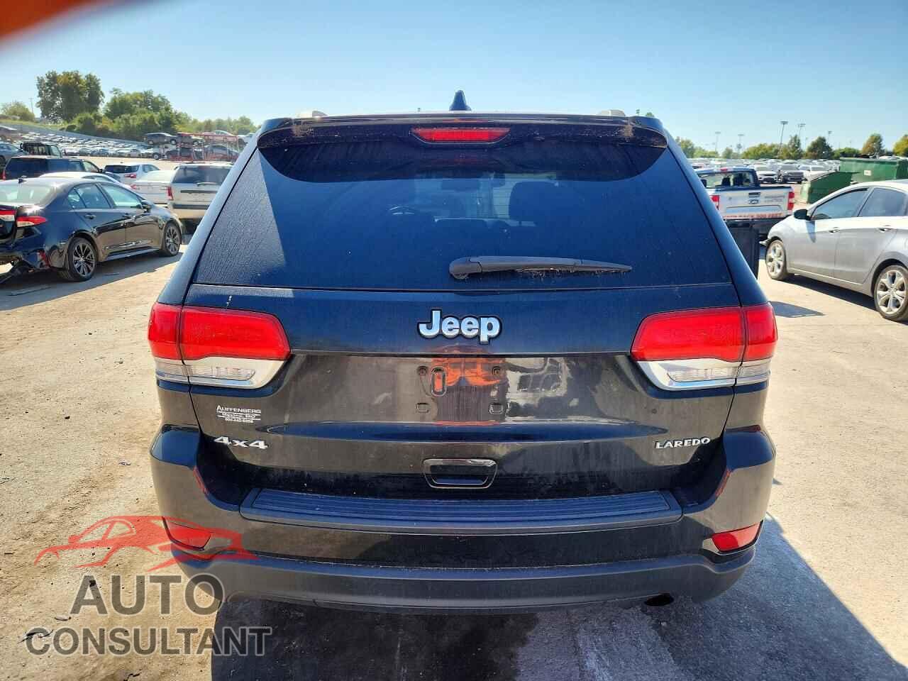 JEEP CHEROKEE 2014 - 1C4RJFAG3EC104863