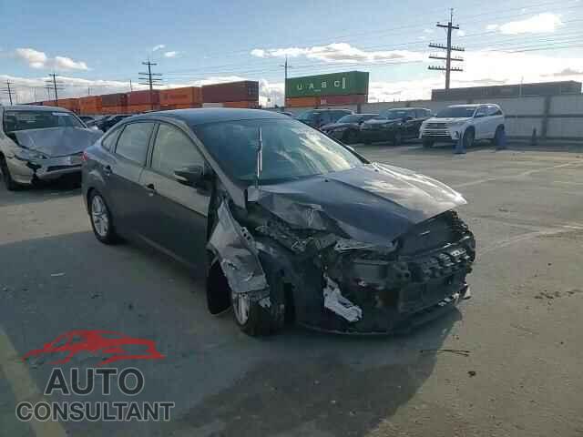 FORD FOCUS 2015 - 1FADP3F20FL248611