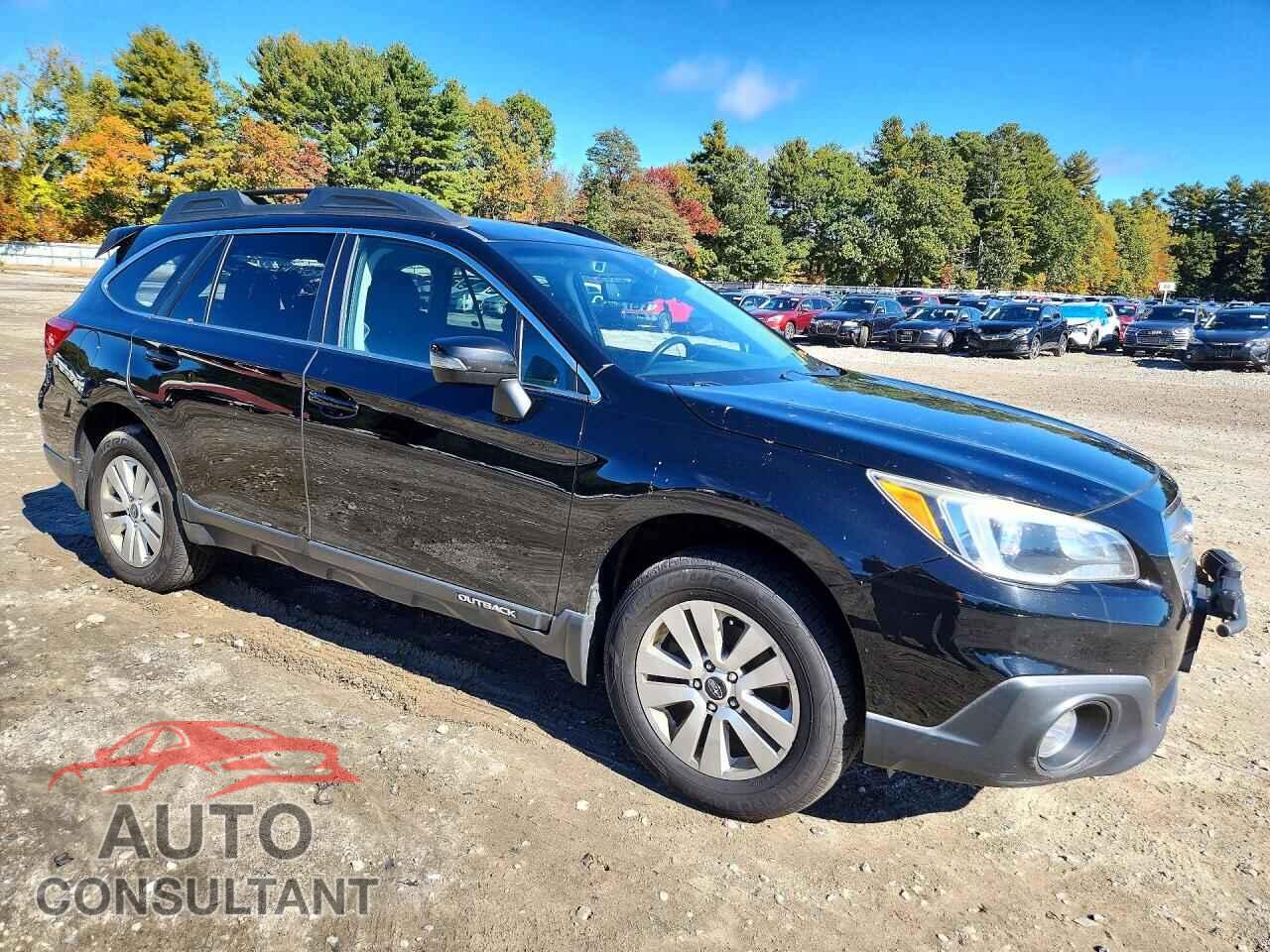 SUBARU OUTBACK 2017 - 4S4BSAFC3H3201214