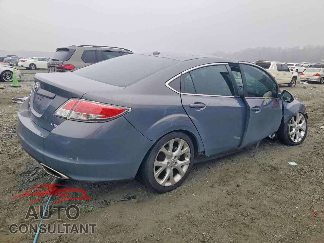 MAZDA 6 2009 - 1YVHP82B095M28883