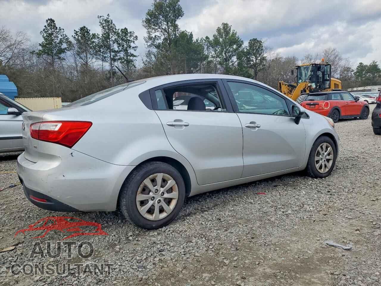 KIA RIO 2014 - KNADM4A33E6364517