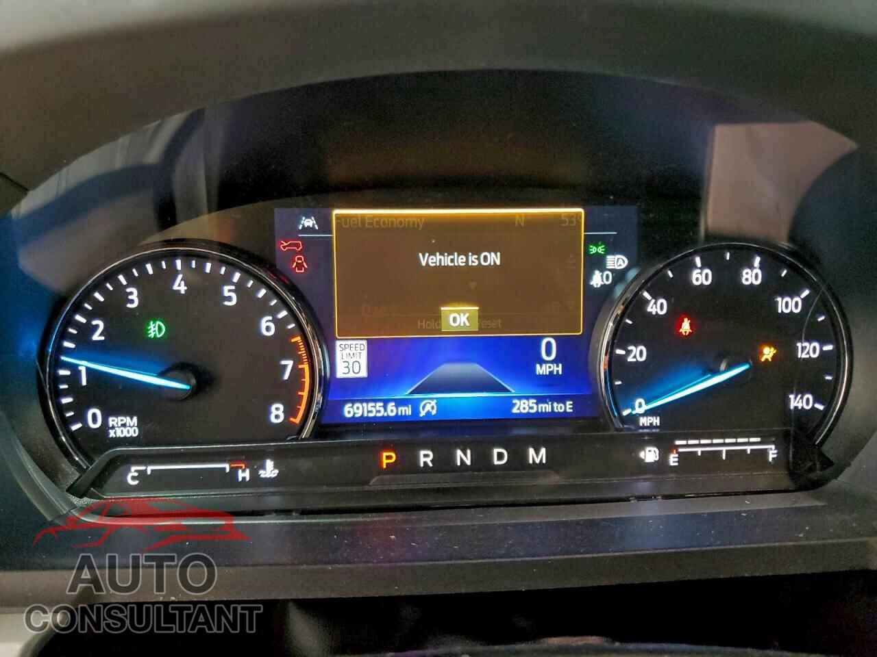 FORD EXPLORER 2021 - 1FMSK8DH1MGB32596
