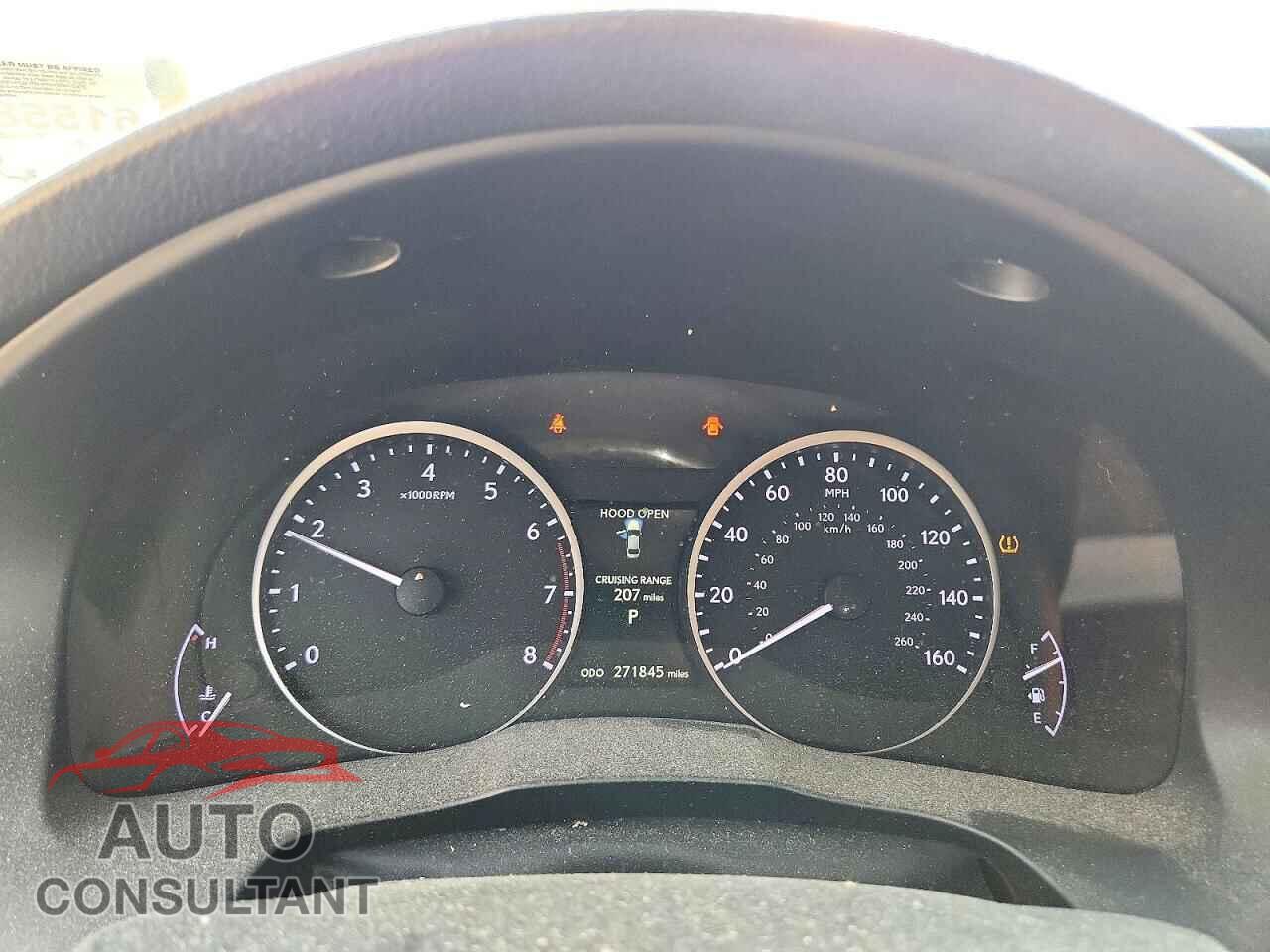 LEXUS ES350 2013 - JTHBK1GG5D2006896