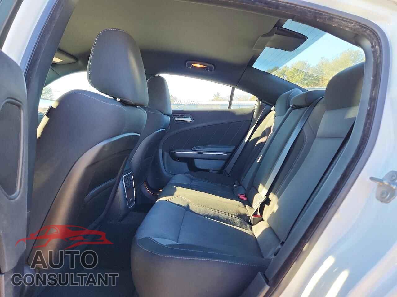 DODGE CHARGER 2016 - 2C3CDXJG1GH310707