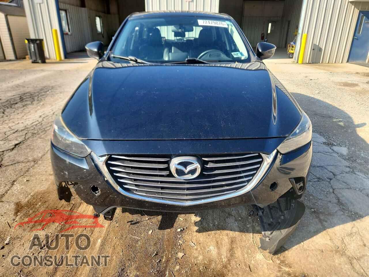 MAZDA CX-3 2016 - JM1DKBD71G0123914
