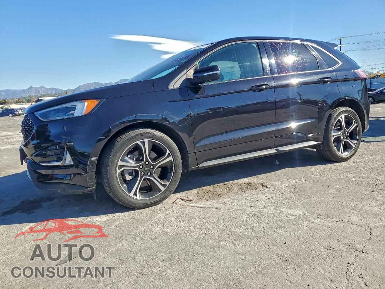 FORD EDGE 2022 - 2FMPK4AP2NBB02025